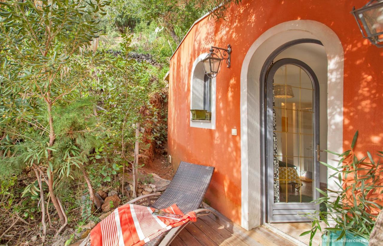 Le Mini Cottage Bastia  Ngoại thất bức ảnh