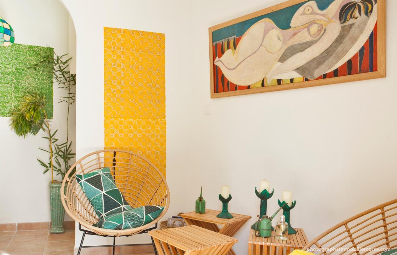 Le Mini Cottage Bastia  Ngoại thất bức ảnh
