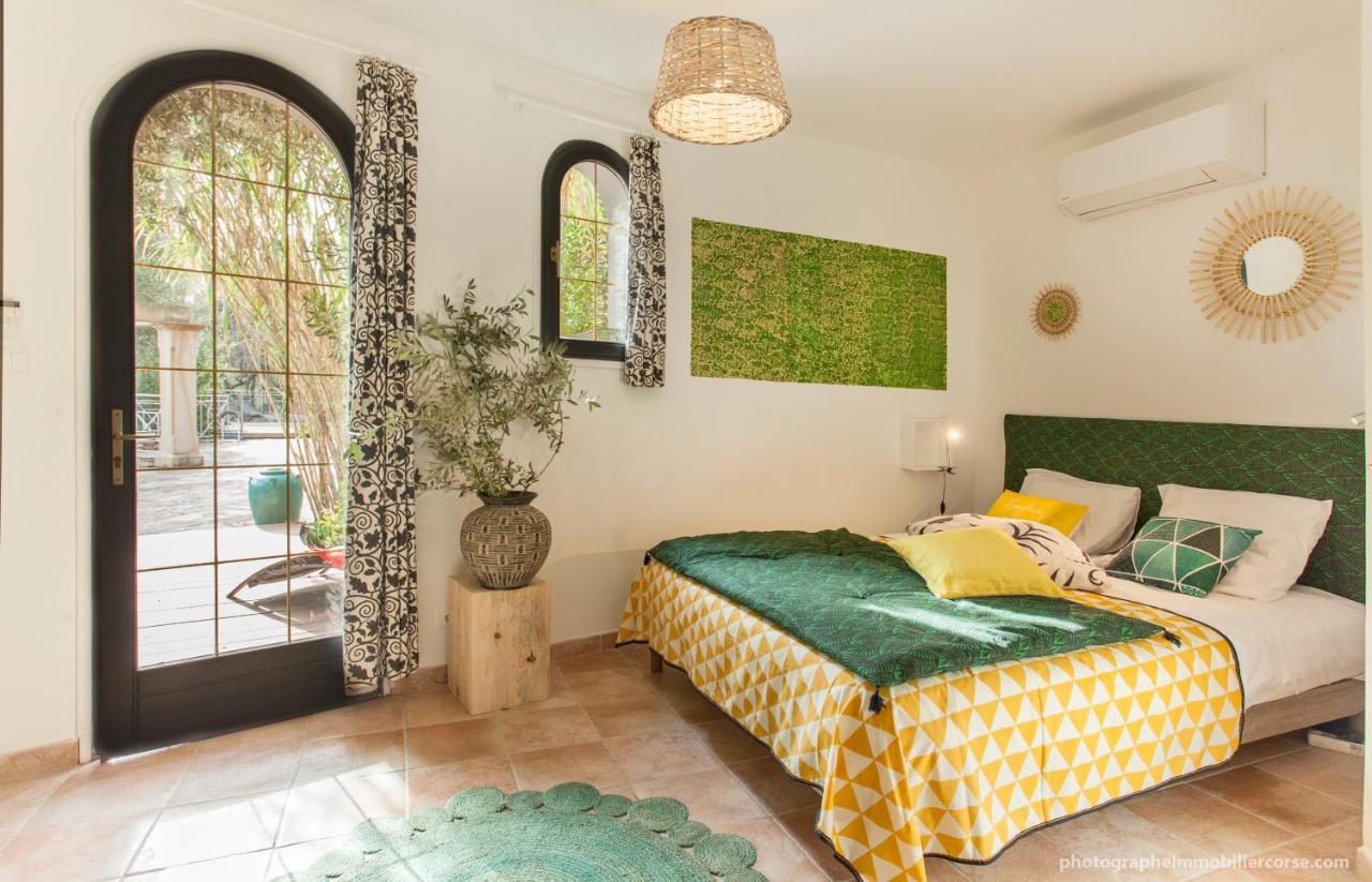 Le Mini Cottage Bastia  Ngoại thất bức ảnh