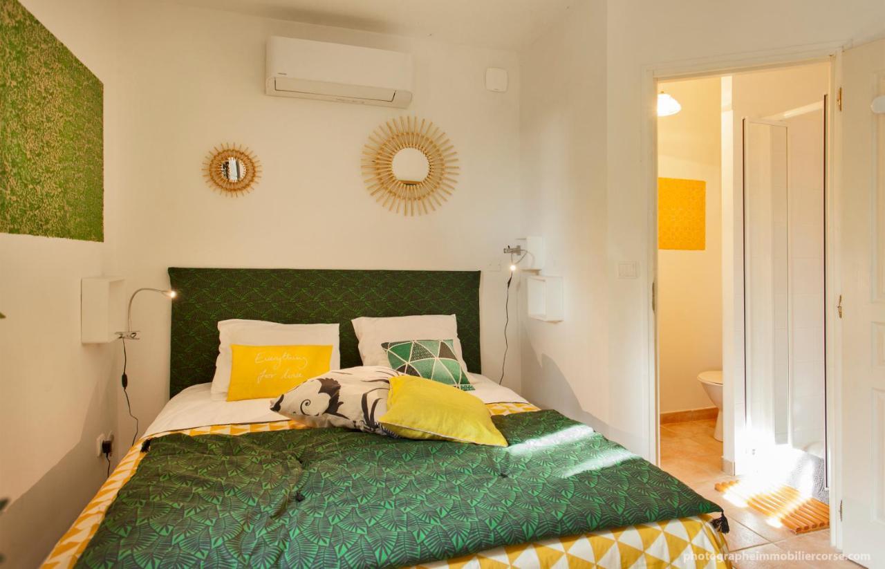 Le Mini Cottage Bastia  Ngoại thất bức ảnh