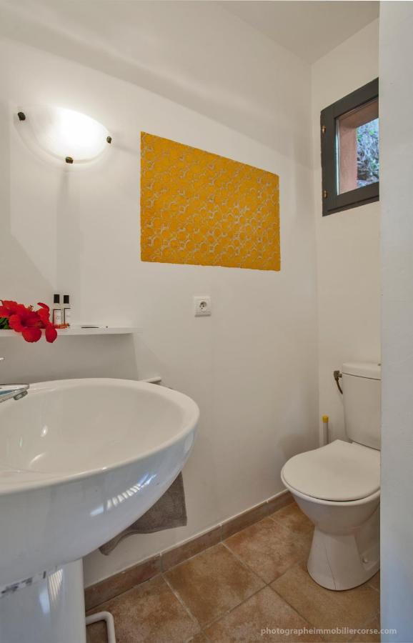 Le Mini Cottage Bastia  Ngoại thất bức ảnh