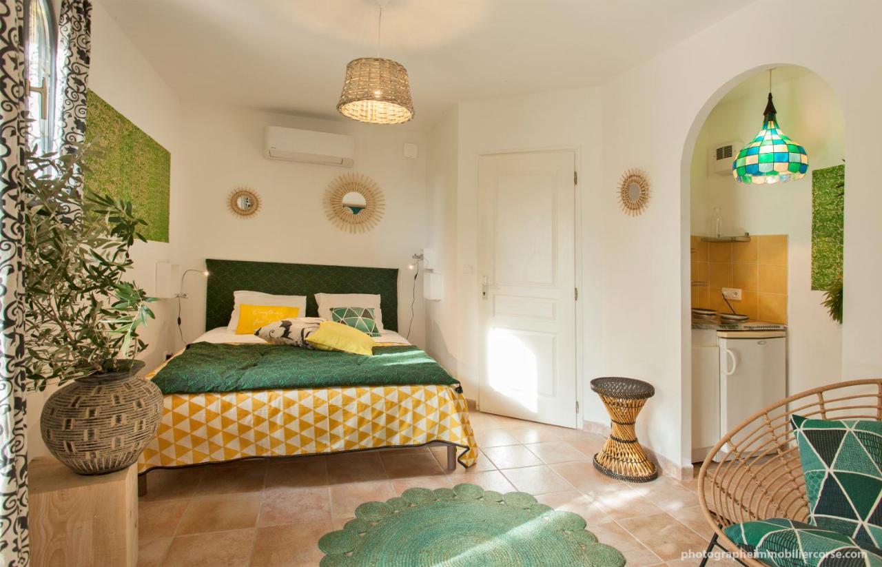 Le Mini Cottage Bastia  Ngoại thất bức ảnh