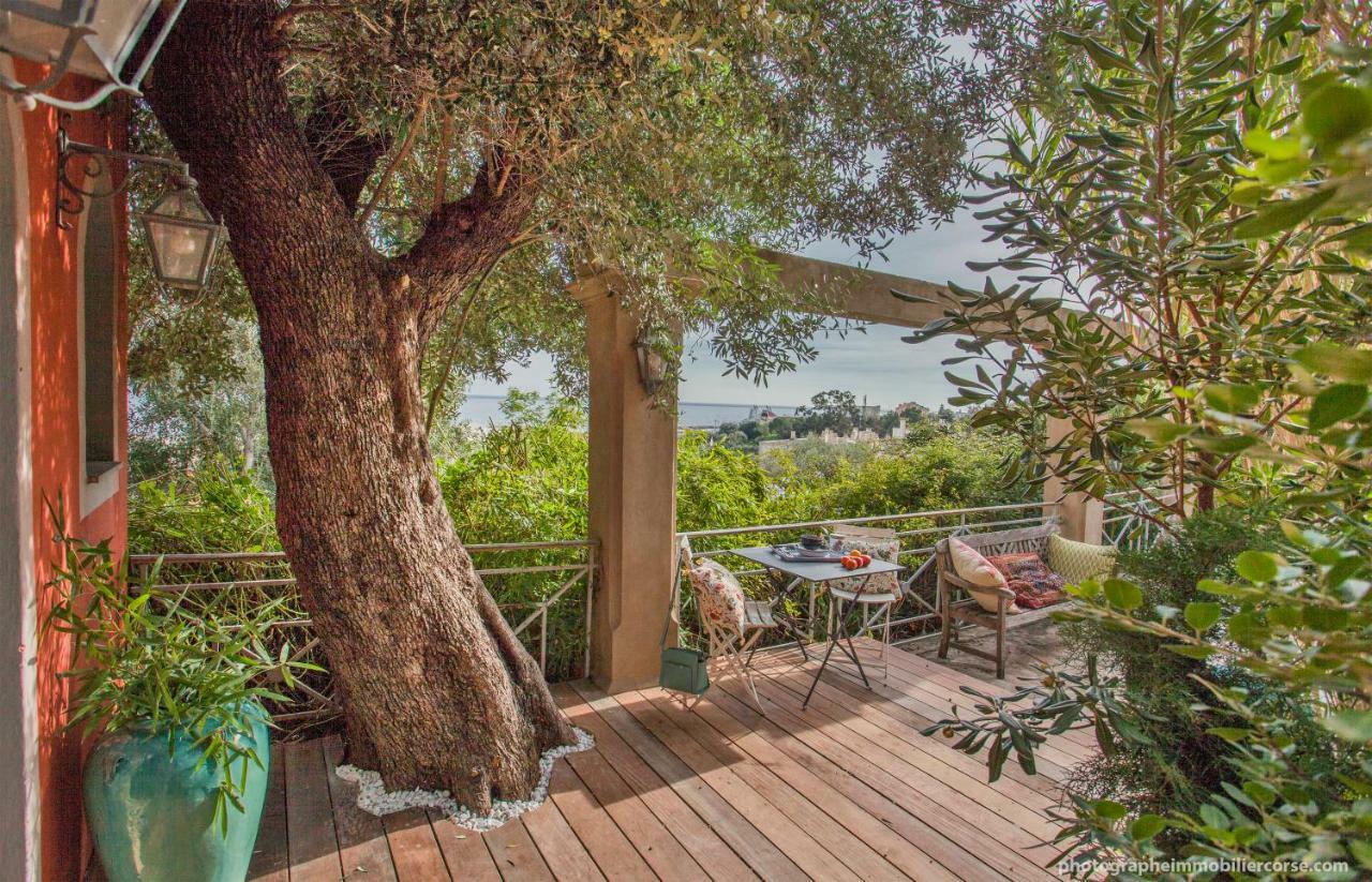 Le Mini Cottage Bastia  Ngoại thất bức ảnh