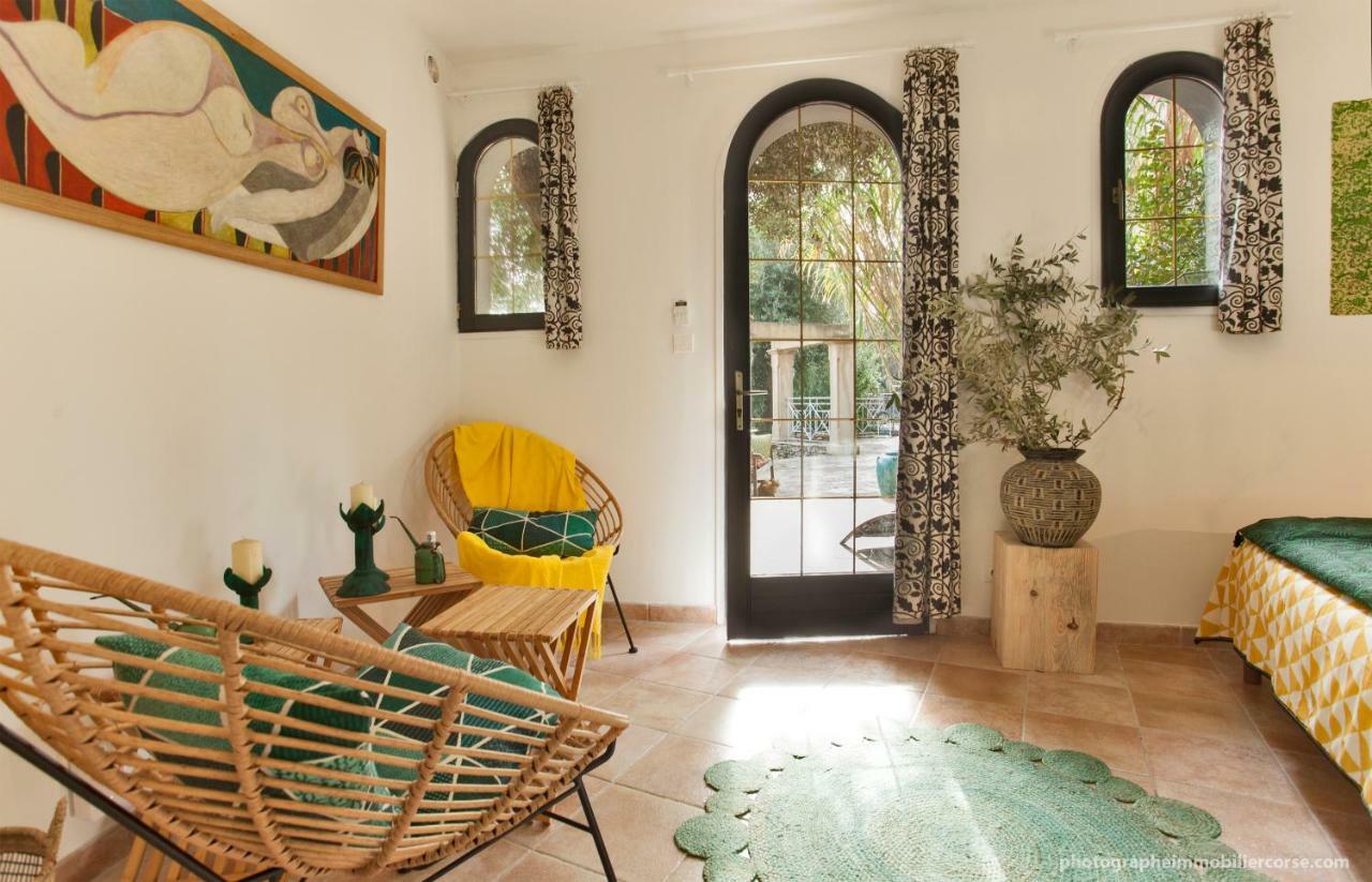 Le Mini Cottage Bastia  Ngoại thất bức ảnh